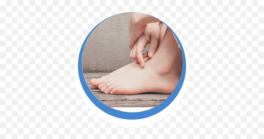 Foot With Sand - First Stage Stage 1 Early Rheumatoid Arthritis Png,Feet Png