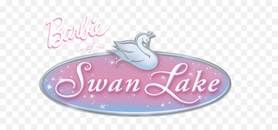 Download Hd Barbie Of Swan Lake - Barbie Swan Lake Png,Lake Png