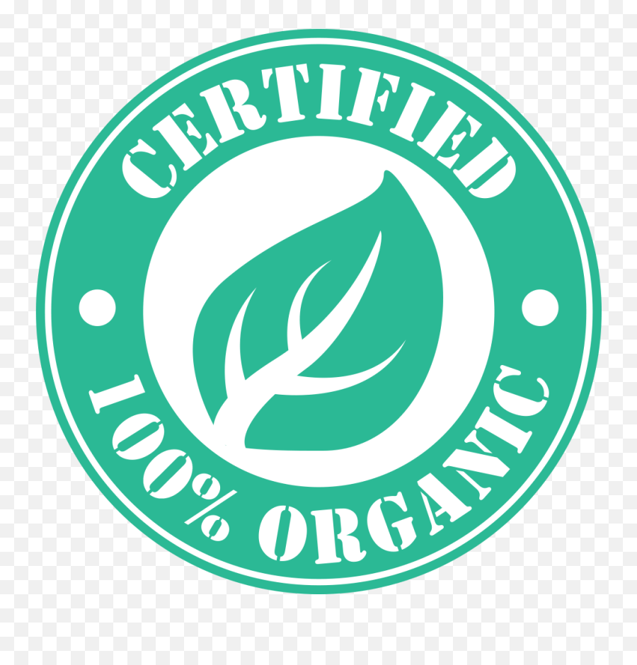 Certified Organic Logo - Circle Png,Certified Png