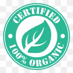 Certified Organic Logo - Circle Png,Certified Png