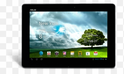 Asus Memo Pad Smart - Tf300t png