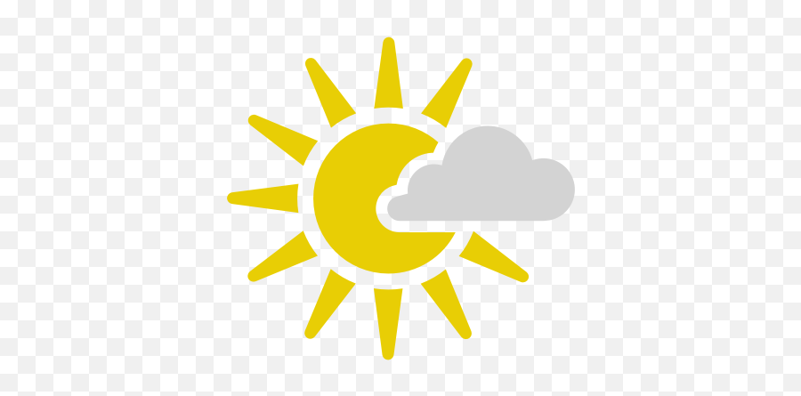 Marysville Pa Weather Forecast And - Transparent Sun Clipart Black Png,Weather Channel Logo