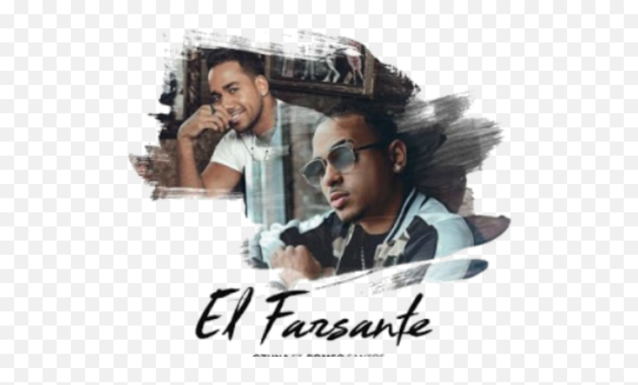 Ozuna Ft Romeo Santos El - Farsante Ozuna Y Romeo Santos Png,Ozuna Png