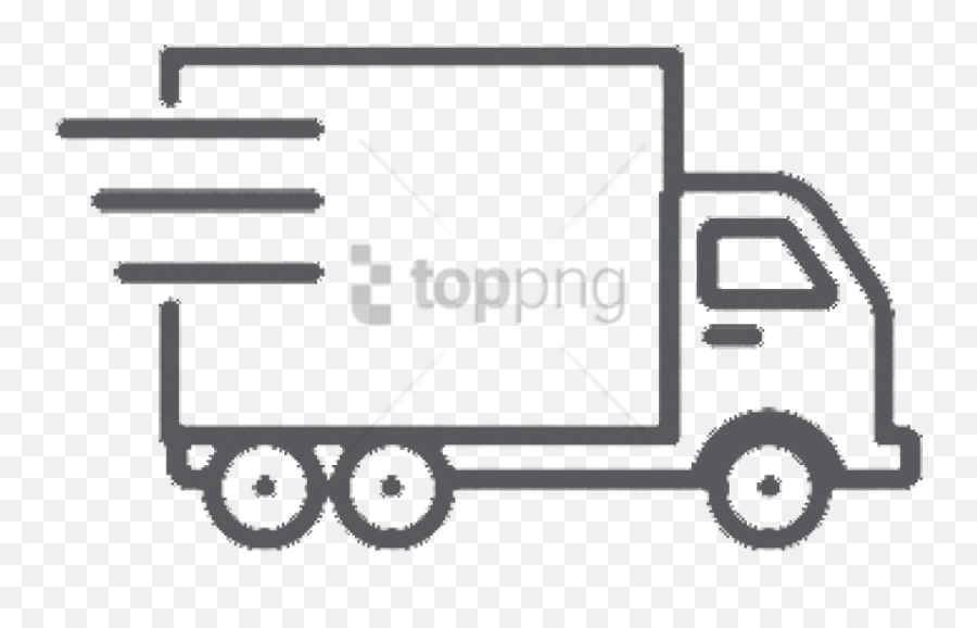 Download Free Png Delivery - Icon,Delivery Truck Png