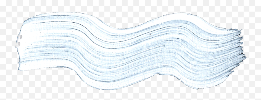 26 White Paint Brush Stroke - Horizontal Png,Paint Swatch Png