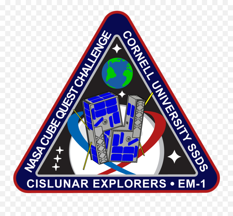 Lunar Cubesat Cislunar Explorers U2014 Space Systems Design Studio - Associação Esportiva Velo Clube Rioclarense Png,3 Png