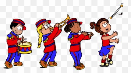 Pictures Animations Marching Band Myspace Cliparts - Band Music Teacher Animated Gif Png,Marching Band Png