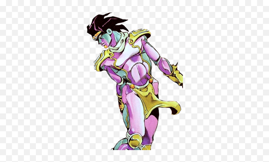 Star Platinum - Jojo Star Platinum Part 6 Png,Star Platinum Png