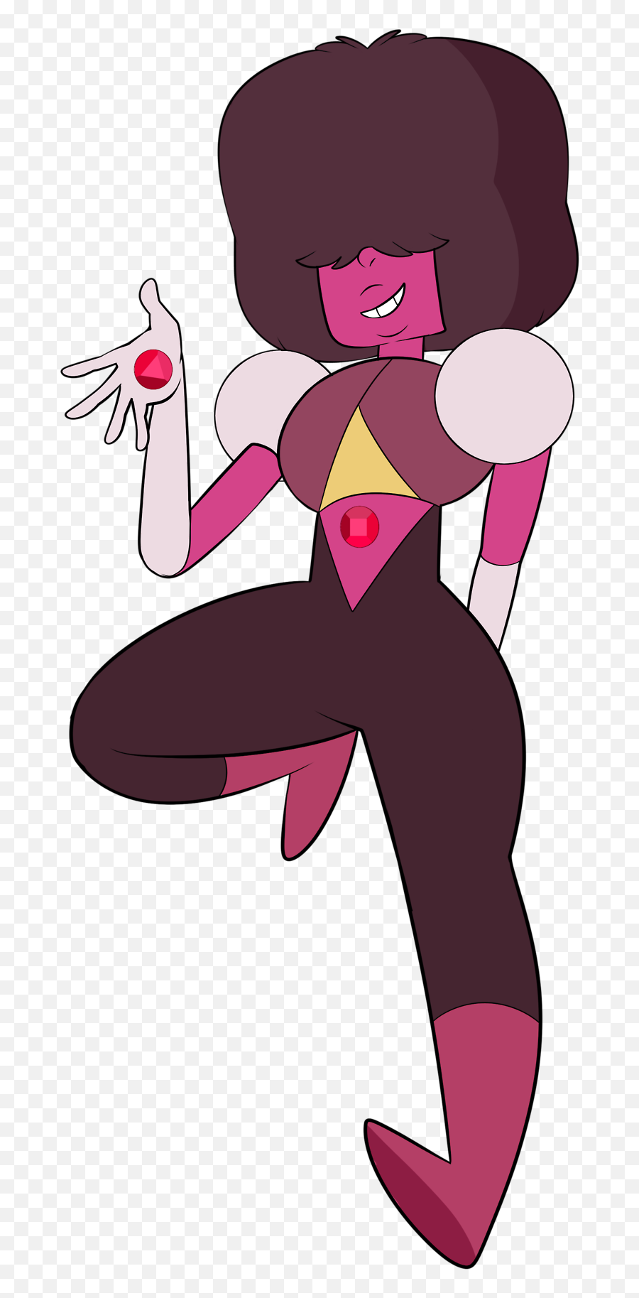 Garnet - Navy Ruby And Sapphire Fusion Png,Garnet Png