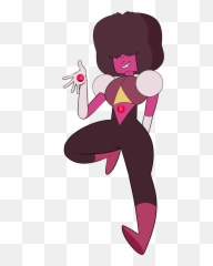 Garnet - Navy Ruby And Sapphire Fusion Png,Garnet Png