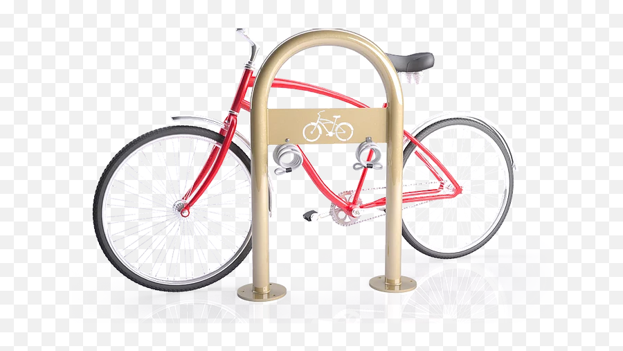 Bike Racks - Road Bicycle Png,Bike Rack Png