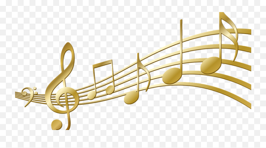 Musical Note Portable Network Graphics Staff Clef - Music Gold Music Notes Transparent Background Png,Musical Notes Transparent