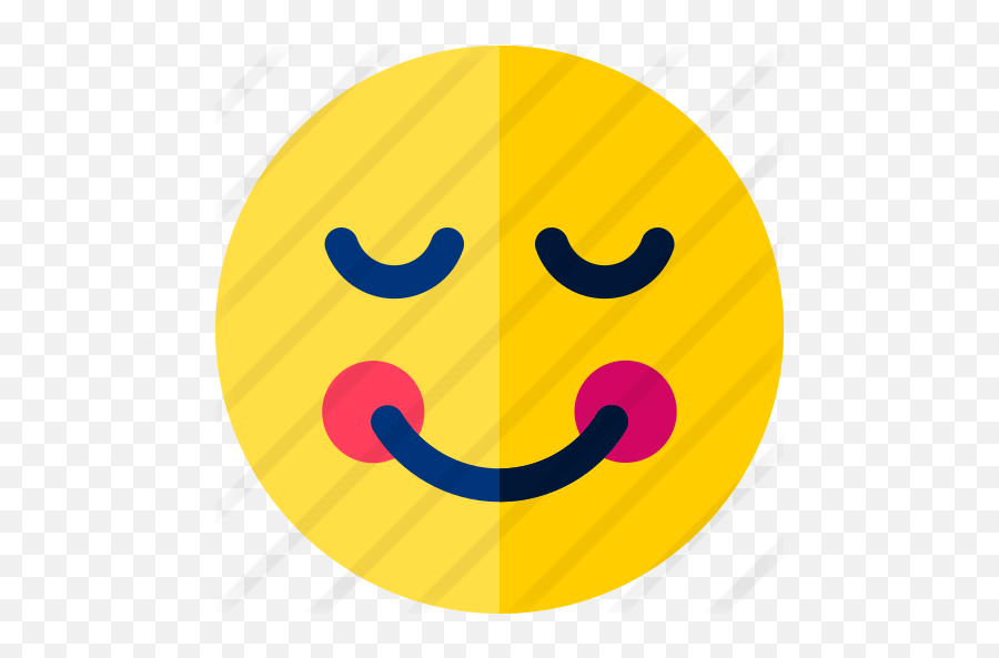 Blush - Happy Png,Blush Emoji Png