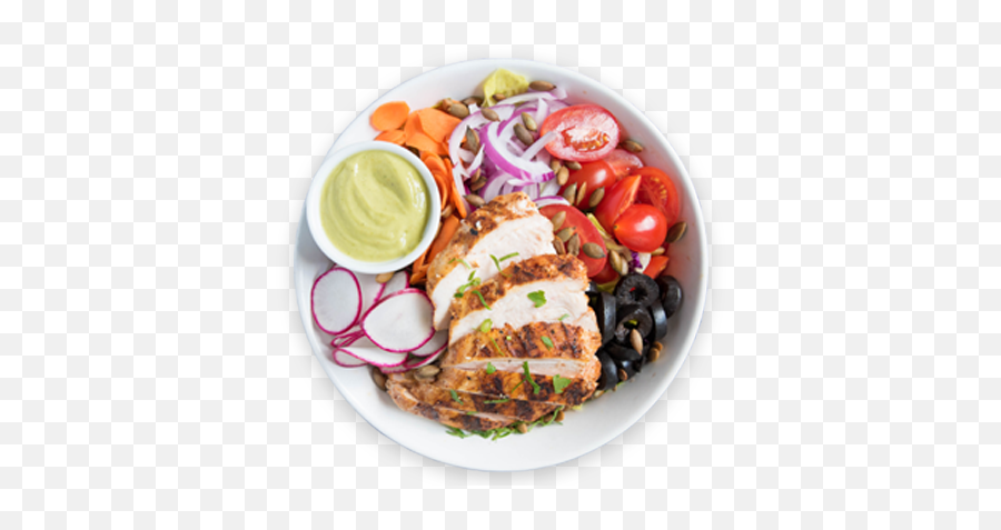 Best Chicago Meal Delivery - Bowl Png,Meal Png
