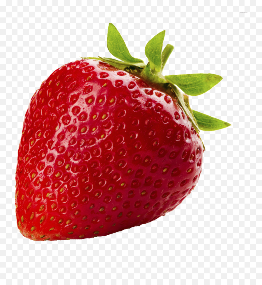 Strawberry Png Transparent Images - Strawberry Fruit,Strawberries Transparent Background