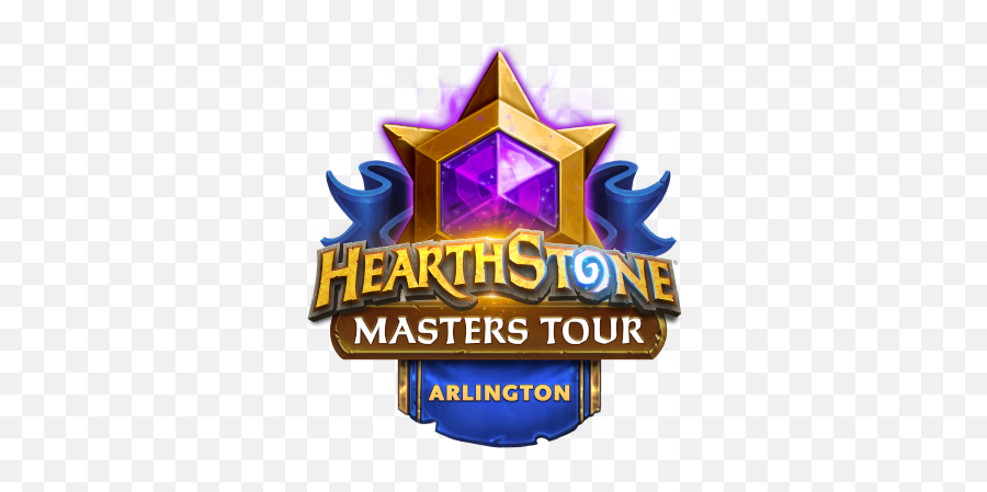 Arlington Logo - Masters Tour Esports General Events Language Png,Neverwinter Logo