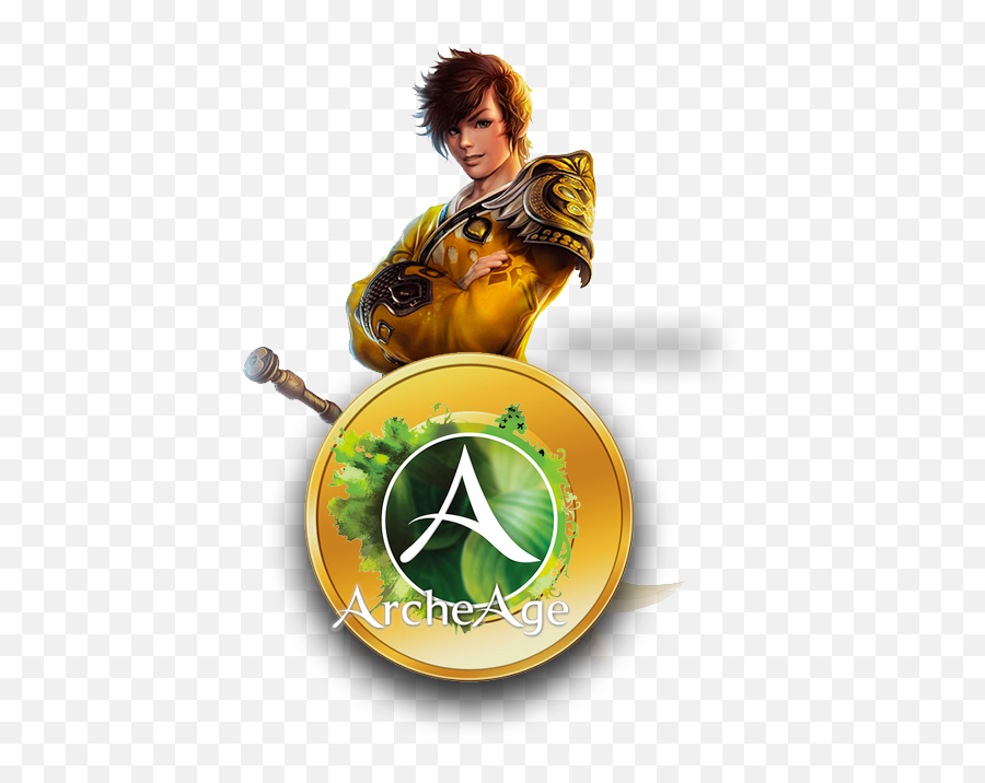 Archeage Gold - Archeage Gold Png,Archeage Logo - free transparent png ...