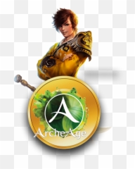 Archeage Gold - Archeage Gold Png,Archeage Logo