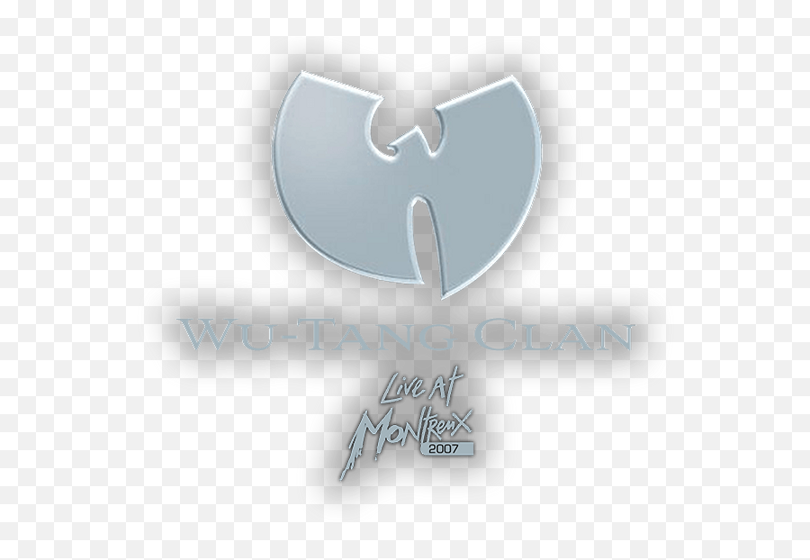 Live In Montreux Png Wutang Clan Logo