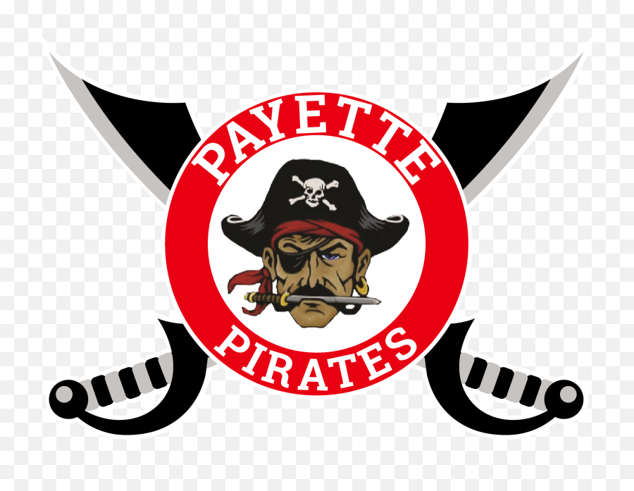 Fast Forward Symbol Png - Payette Payette Pirates Logo Payette High School Logo,Pittsburgh Pirates Logo Png