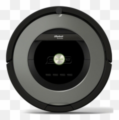 Irobot 800 Series Roomba 866 Vacuum - Irobot Roomba 866 Png,Roomba Png