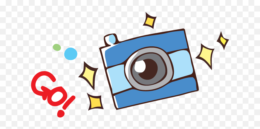 Camera Cartoon Korea Free Hq Image Png