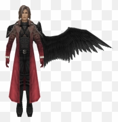 Download Genesis Ccvii Degrading - Final Fantasy 7 Crisis Core Copy png