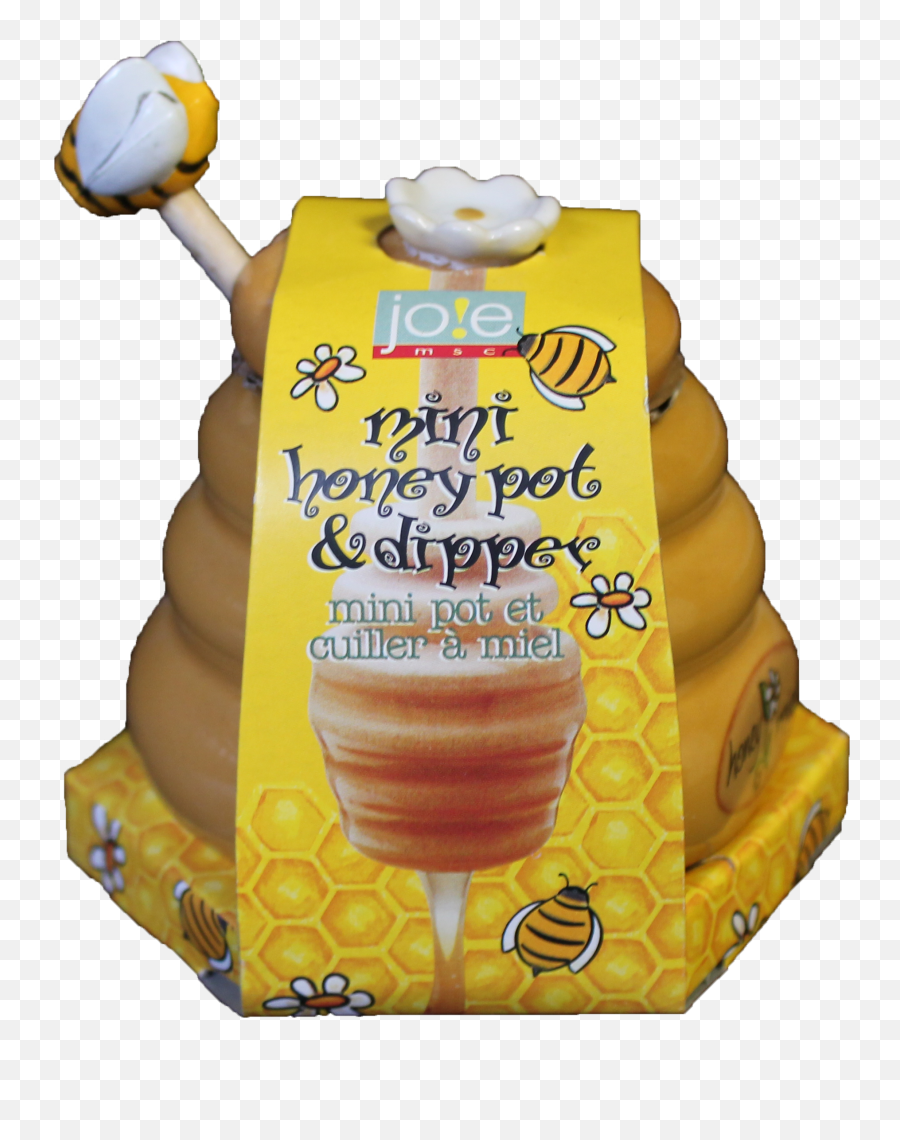 G800 Mini Honey Pot - Sweetened Beverage Png,Honey Pot Png