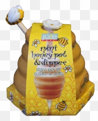 G800 Mini Honey Pot - Sweetened Beverage Png,Honey Pot Png