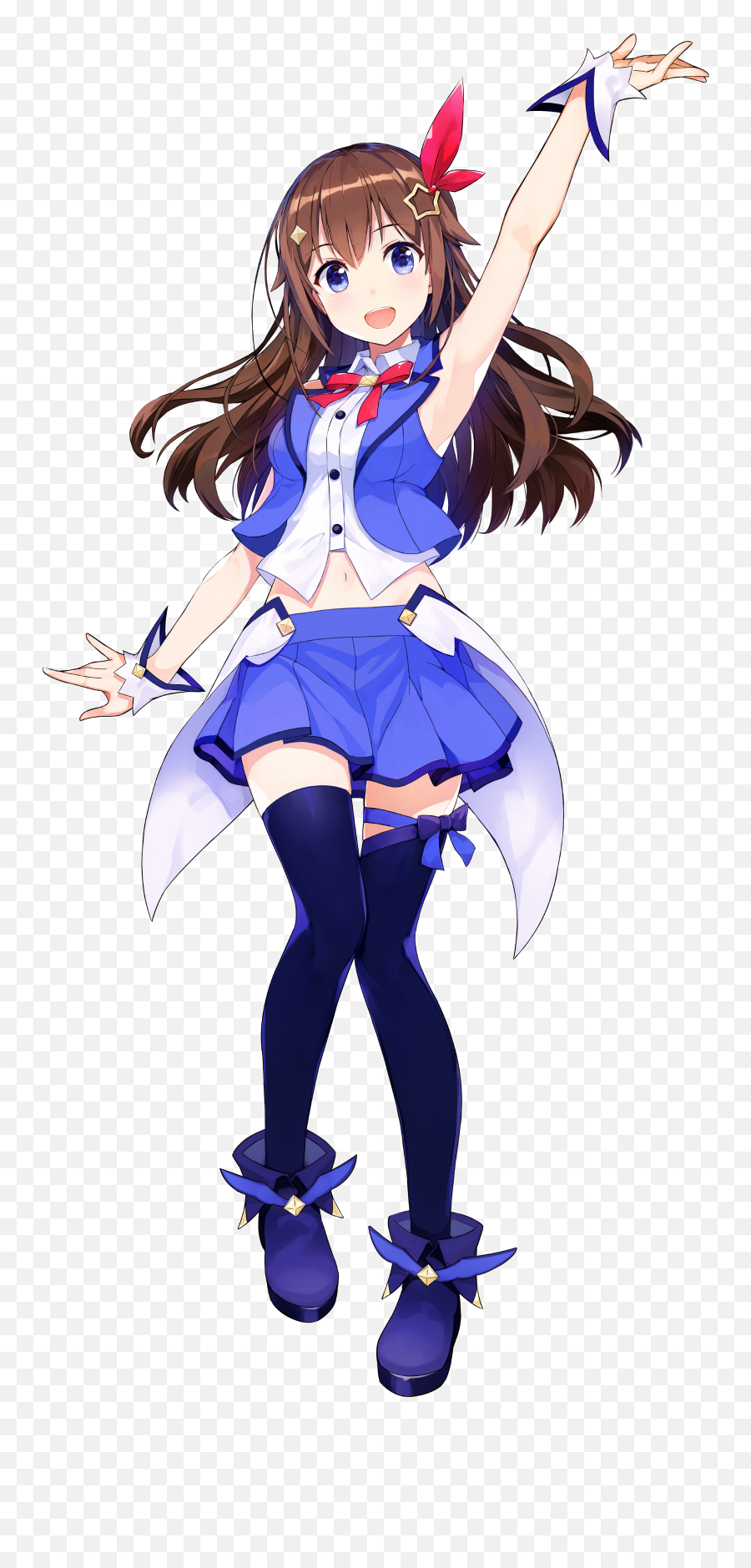 Tokino Sora Drawn - Tokino Sora Png,Sora Transparent