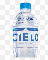 Agua Cielo Png - Agua Cielo 600 Ml,Cielo Png