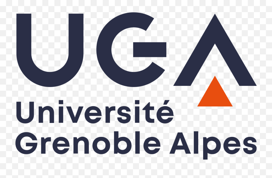 Grenoble Alpes University - Université Grenoble Alpes Logo Png,Uga Logo Png