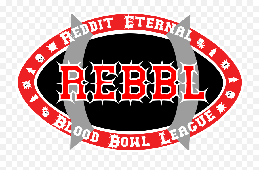 Rebbl Wiki - Language Png,Blood Bowl Logo
