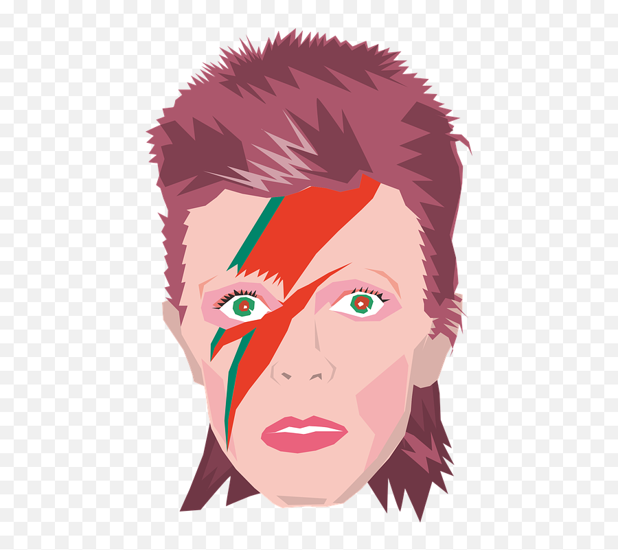 David Bowie - David Bowie Png,David Bowie Transparent