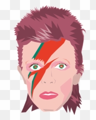 David Bowie - David Bowie Png,David Bowie Transparent