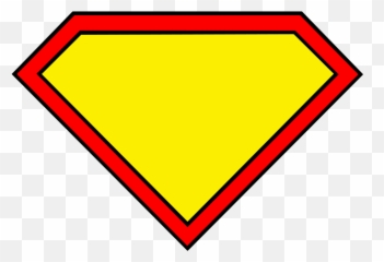 Trending Superman Logo Ideas - Blank png
