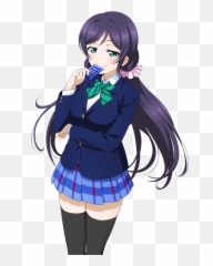 Fandom - Love Live School Idol Project Nozomi Png,Nozomi Tojo Png