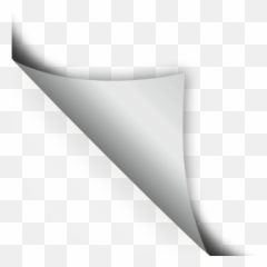 Page Peel Png Images In - Page Peel Back Png,Page Peel Png