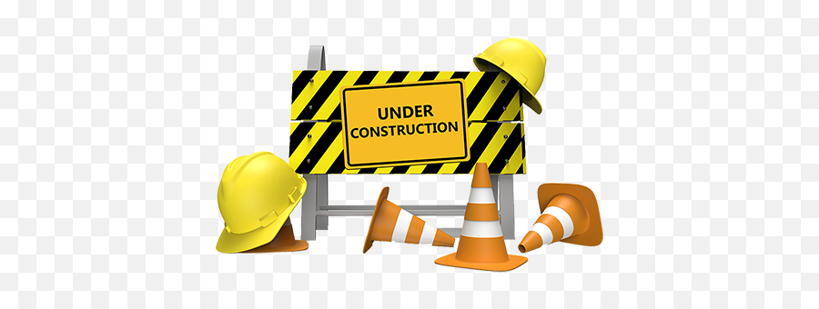 Under Construction Png - Under Construction Cartoon Png,Under Construction Transparent