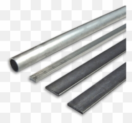 Metal Items - Flat Steel Tubing Png,Metal Bar Png