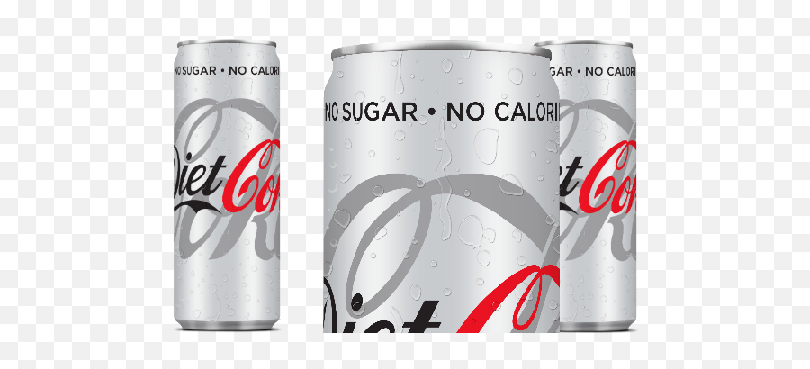 Download Hd 2018 Coke Can Design - Diet Coke Can Png,Coke Can Transparent Background