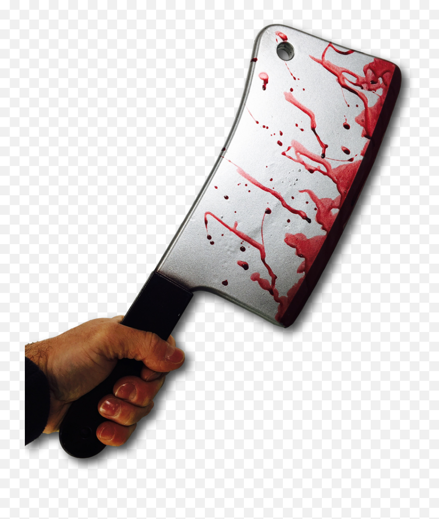 Download Bloody Meat Cleaver Png Image With No Background - Bloody Meat Cleaver,Bloody Knife Png