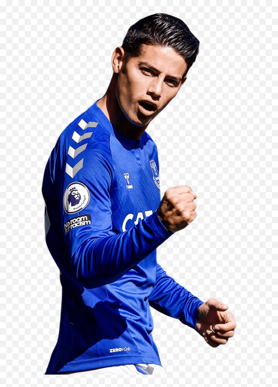 James Rodriguez Football Render - 71892 Footyrenders James Rodriguez Render Png,James Rodriguez Png