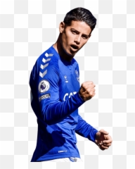 James Rodriguez Football Render - 71892 Footyrenders James Rodriguez Render Png,James Rodriguez Png