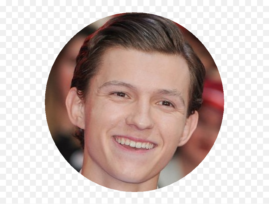 Tomholland More And Most - Happy Png,Tom Holland Transparent