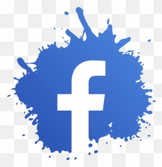 Splash Facebook Icon Png Image Free - Instagram Pic Download Hd