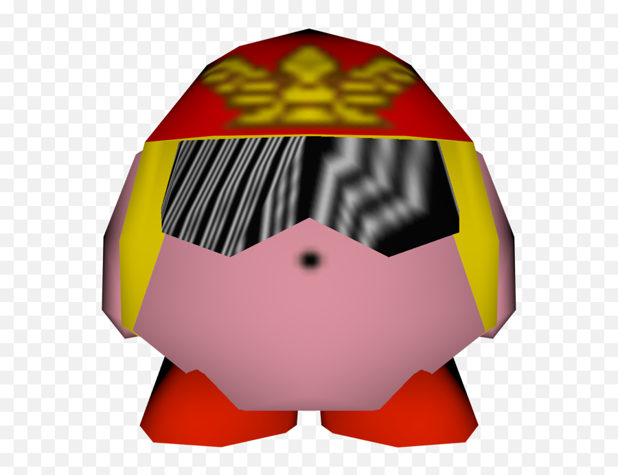 Download Zip Archive - Kirby N64 Smash Bros Png Png Fictional Character,N64 Png