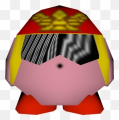Download Zip Archive - Kirby N64 Smash Bros Png Png Fictional Character,N64 Png