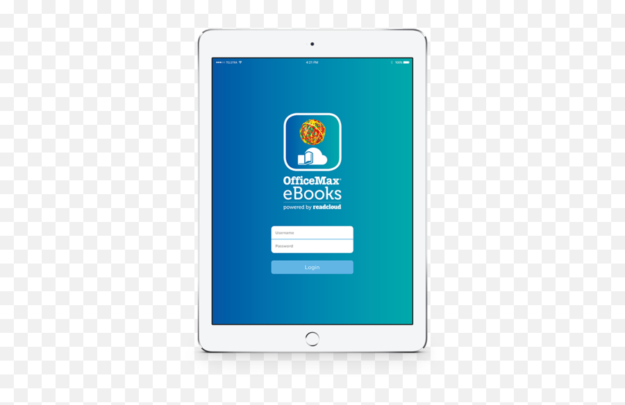 Officemax Schools About Ebooks - Smart Device Png,Officemax Logo