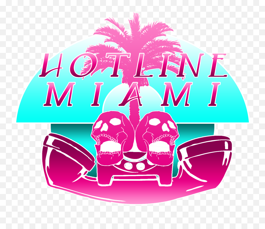 Hotline Music Pack File - Hotline Miami Soundtrack Cover Png,Hotline Miami Png